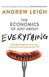 Economics of Just about Everything: The Hidden Reasons for Our Curious Choices and Surprising Successes in Life (Paperback)