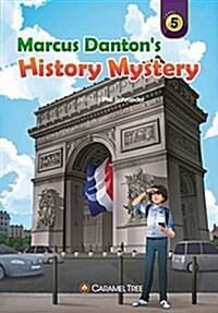 [중고] Marcus Danton‘s History Mystery (Paperback)