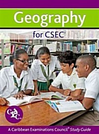 Geography for CSEC (Paperback, CD-ROM, Set)
