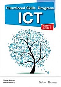 Functional Skills Progress ICT Entry 3 - Level 1 CD-ROM (CD-ROM)
