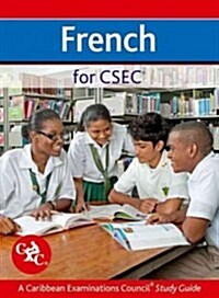 French for Csec CXC a Caribbean Examinations Council Study Guide (Paperback, Revised)