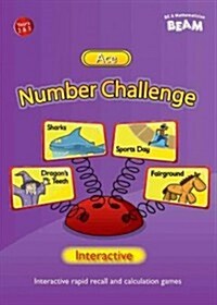 Number Challenge Interactive:Ace (CD-ROM)