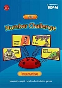 Number Challenge Interactive: Brill (CD-ROM)