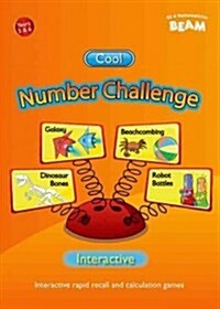 Number Challenge Interactive: Cool (CD-ROM)
