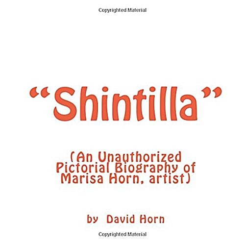 Shintilla (Paperback)