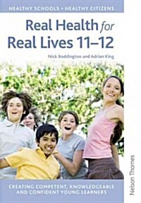 Real Health for Real Lives 11-12 : Secondary (Package)