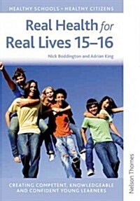 Real Health for Real Lives 15-16 : Secondary (Package)