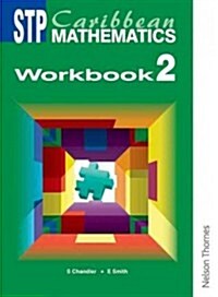 STP Caribbean Mathematics Workbook 2 (Spiral Bound)