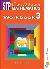 STP Caribbean Mathematics Workbook 3 (Spiral Bound)