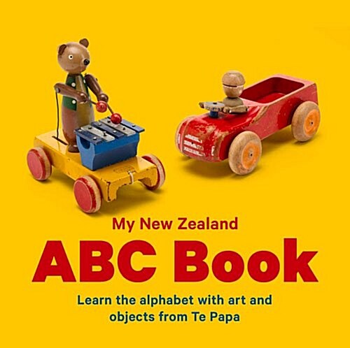 My New Zealand ABC Book (Board Books)