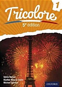 Tricolore 5e edition: Evaluation Pack 1 (Undefined, 5th Edition)