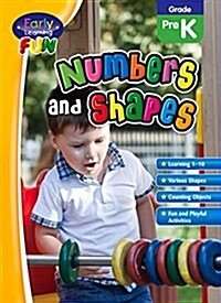 Numbers & Shapes (Paperback)