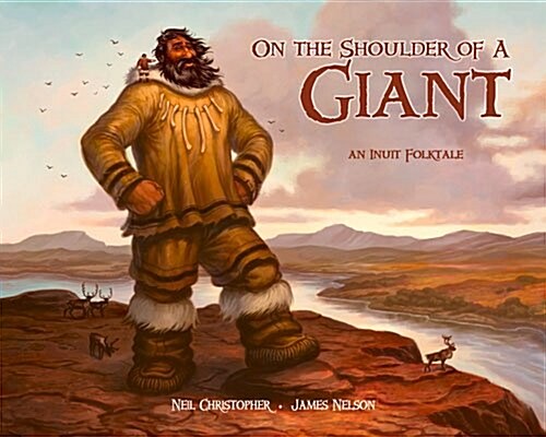 On the Shoulder of a Giant (Hardcover, English)