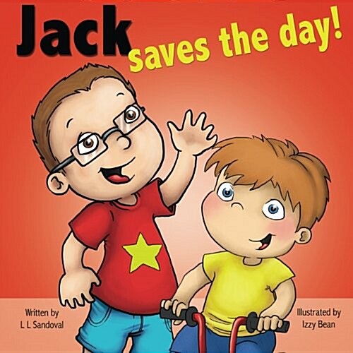 Jack Saves the Day (Paperback)