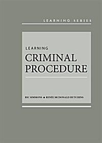 Learning Criminal Procedure (Hardcover)