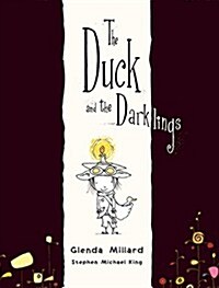 The Duck and the Darklings (Hardcover)