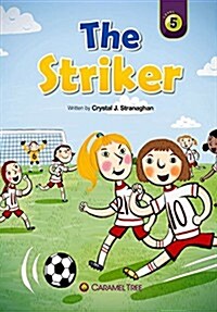 [중고] The Striker (Paperback)