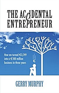 The Accidental Entrepreneur: How We Turned 3,749 [Euros] Into a 100 Million [Euros] Business in Three Years (Paperback)