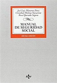 Manual de Seguridad Social / Social Security manual (Paperback)
