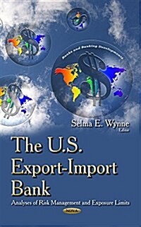 U.S. Export-Import Bank (Hardcover, UK)