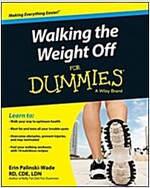 Walking the Weight Off for Dummies (Paperback)