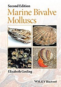 Marine Bivalve Molluscs (Hardcover, 2, Revised)