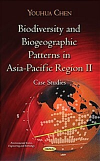 Biodiversity & Biogeographic Patterns in Asia-Pacific Region II (Paperback, UK)