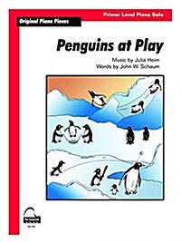 Penguins at Play (Paperback)