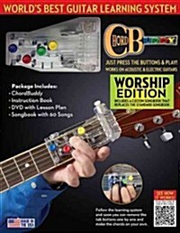Chordbuddy Guitar Learning System - Worship Edition (Paperback)