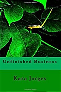 Unfinished Business (Paperback)