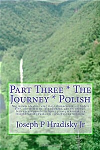 Part Three * the Journey * Polish (Paperback)