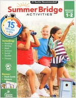 Summer Bridge Activities(r), Grades 1 - 2: Volume 3