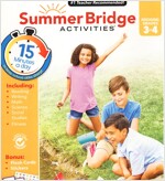 Summer Activities Gr-3-4