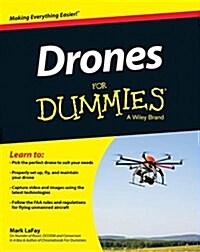Drones for Dummies (Paperback)