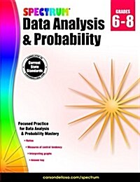 Spectrum Data Analysis and Probability (Paperback)