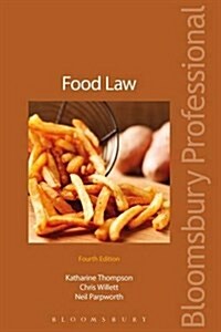 Food Law (Paperback)