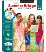 Summer Bridge Activities(r), Grades 7 - 8: Volume 9