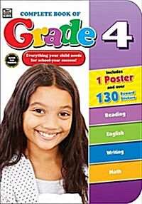 Complete Book of Grade 4 (Paperback)