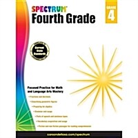 Spectrum Grade 4 (Paperback)