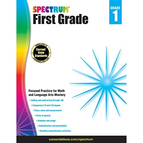 Spectrum Grade 1 (Paperback)