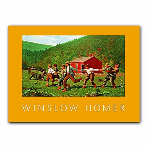 Winslow Homer Notecard Box (Cards, BOX)