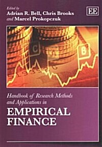 Handbook of Research Methods and Applications in Empirical Finance (Paperback)