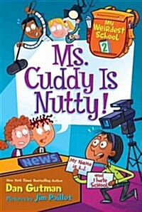 [중고] Ms. Cuddy Is Nutty! (Paperback)