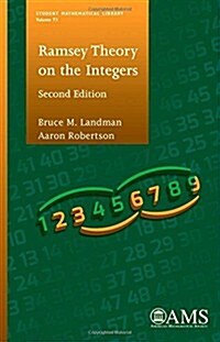 Ramsey Theory on the Integers (Paperback, 2nd)