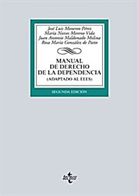 Manual de Derecho de la Dependencia / Manual of dependency law (Paperback)