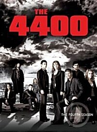 [수입] 4400: Complete Fourth Season (4400: 컴플레이트 시즌 4) (2008)(지역코드1)(한글무자막)(DVD)