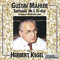 [수입] Herbert Kegel - 말러: 교향곡 1번 거인 (Mahler: Symphony No.1 Titan)(CD)