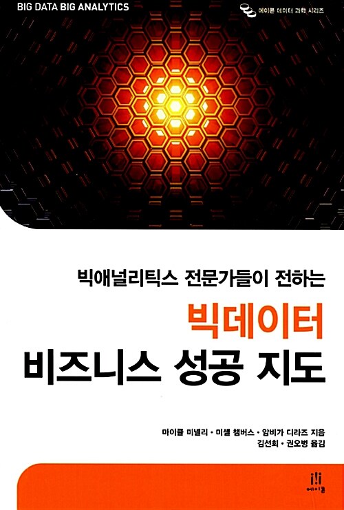 빅데이터 비즈니스 성공 지도