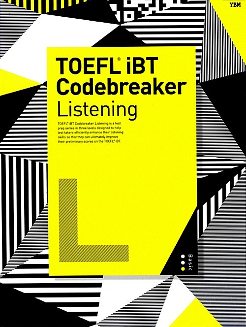 TOEFL iBT Codebreaker Listening Basic