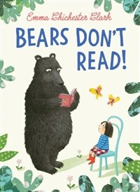 Bears Don't Read! (Paperback)